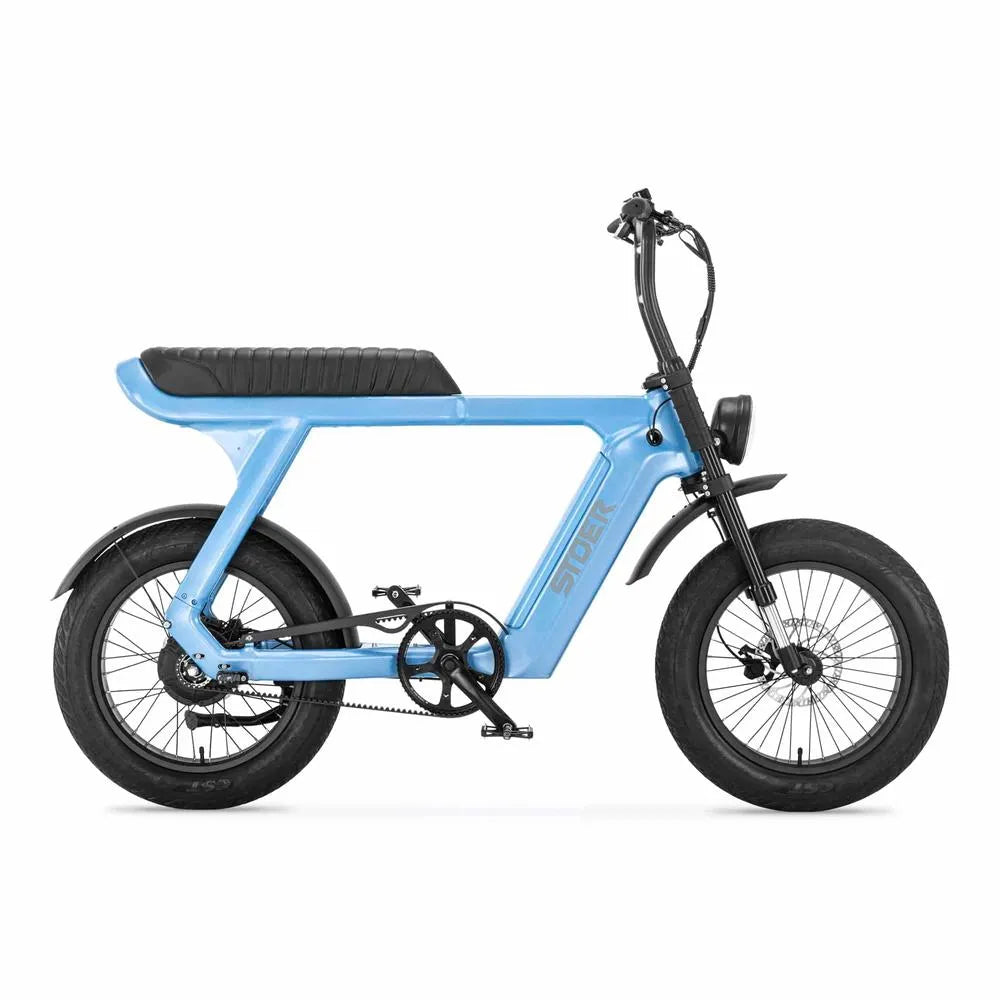 Vélos STOER Urban X - Vert