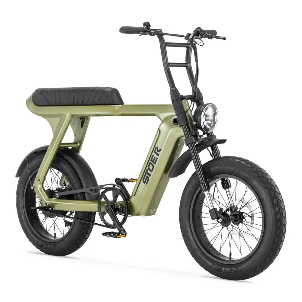 Vélos STOER Urban X - Vert