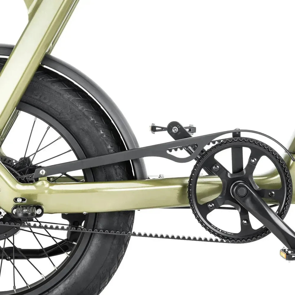 Vélos STOER Urban X - Vert