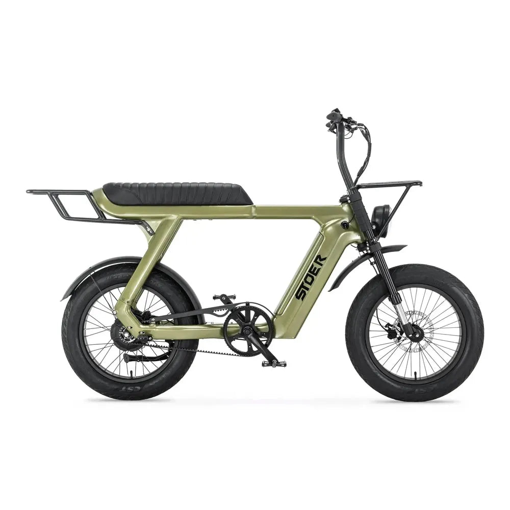 Vélos STOER Urban X - Vert