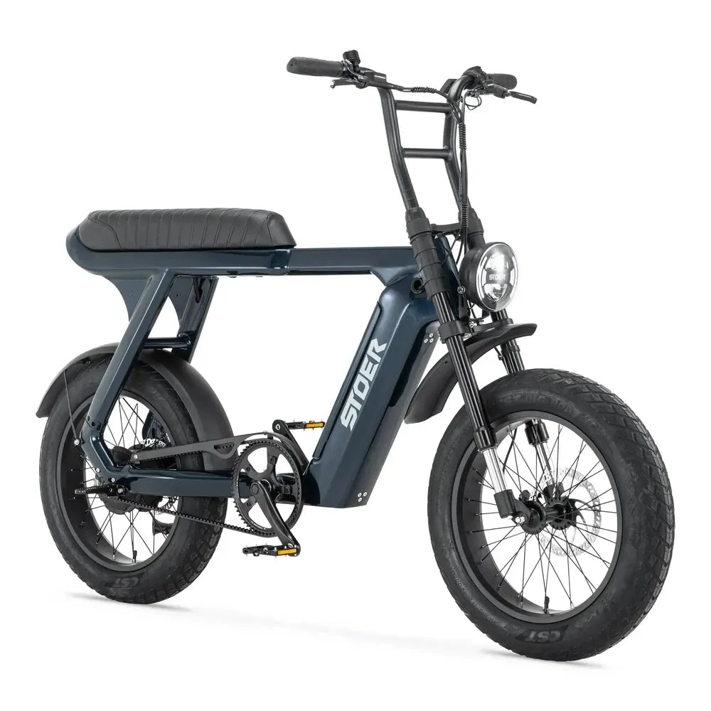 STOER Bikes Urban X - Navy Blau