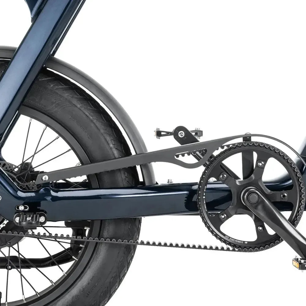 STOER Bikes Urban X - Navy Blau