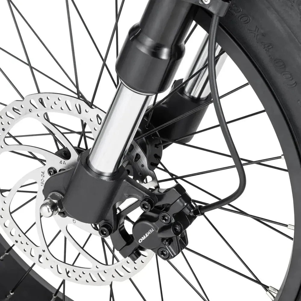 STOER Bikes Urban X - Navy Blau