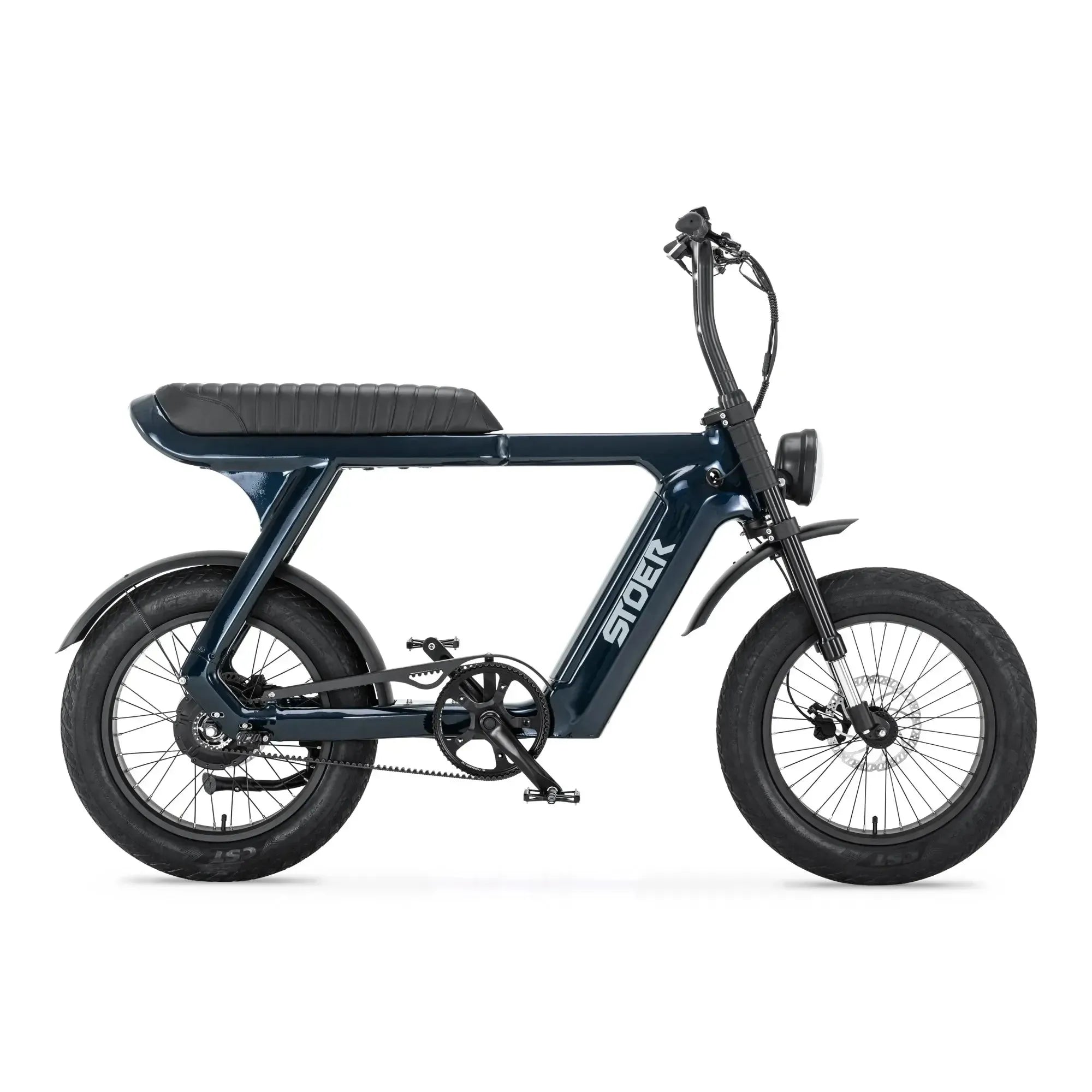 STOER Bikes Urban X - Navy Blau