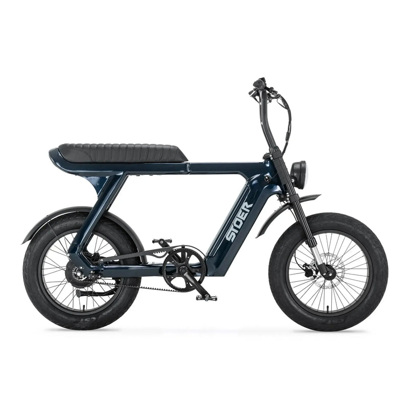 STOER Bikes Urban X - Navy Blau