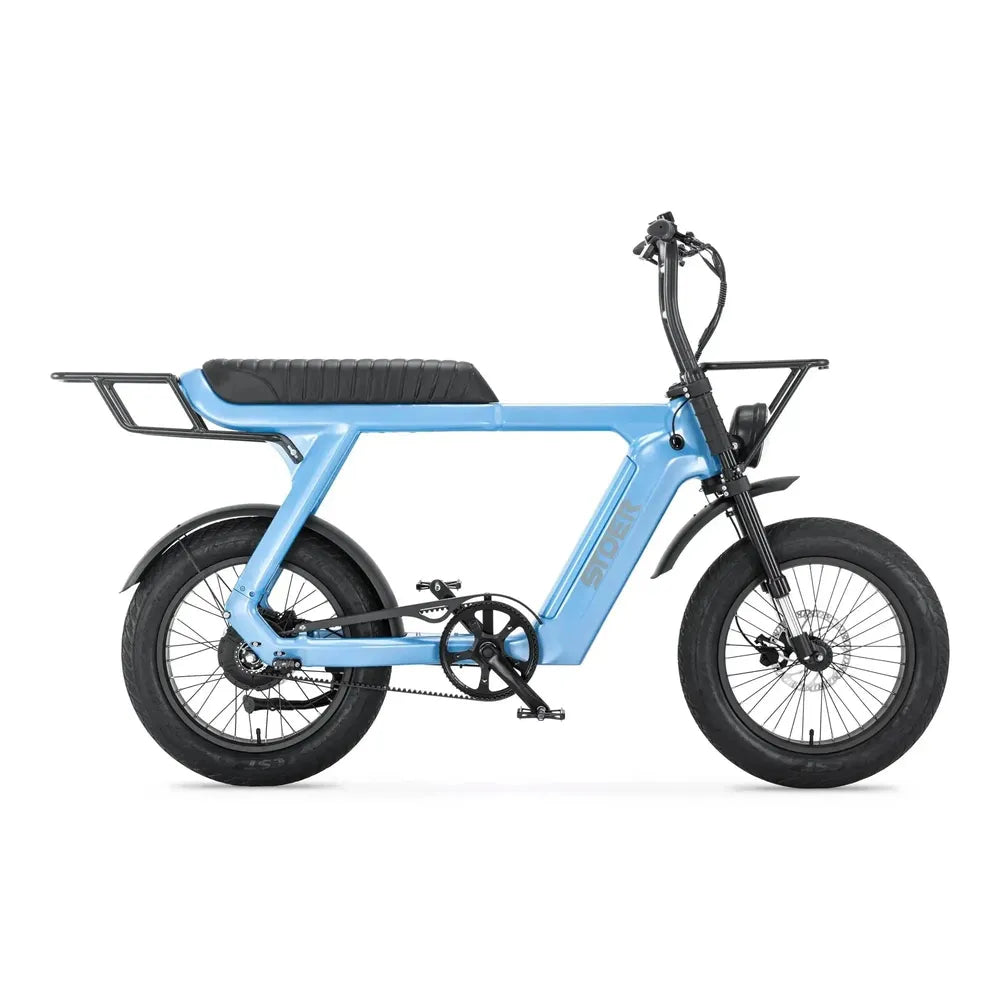 STOER Bikes Urban X - Azul Céu