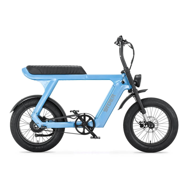 STOER Bikes Urban X - Azul Céu