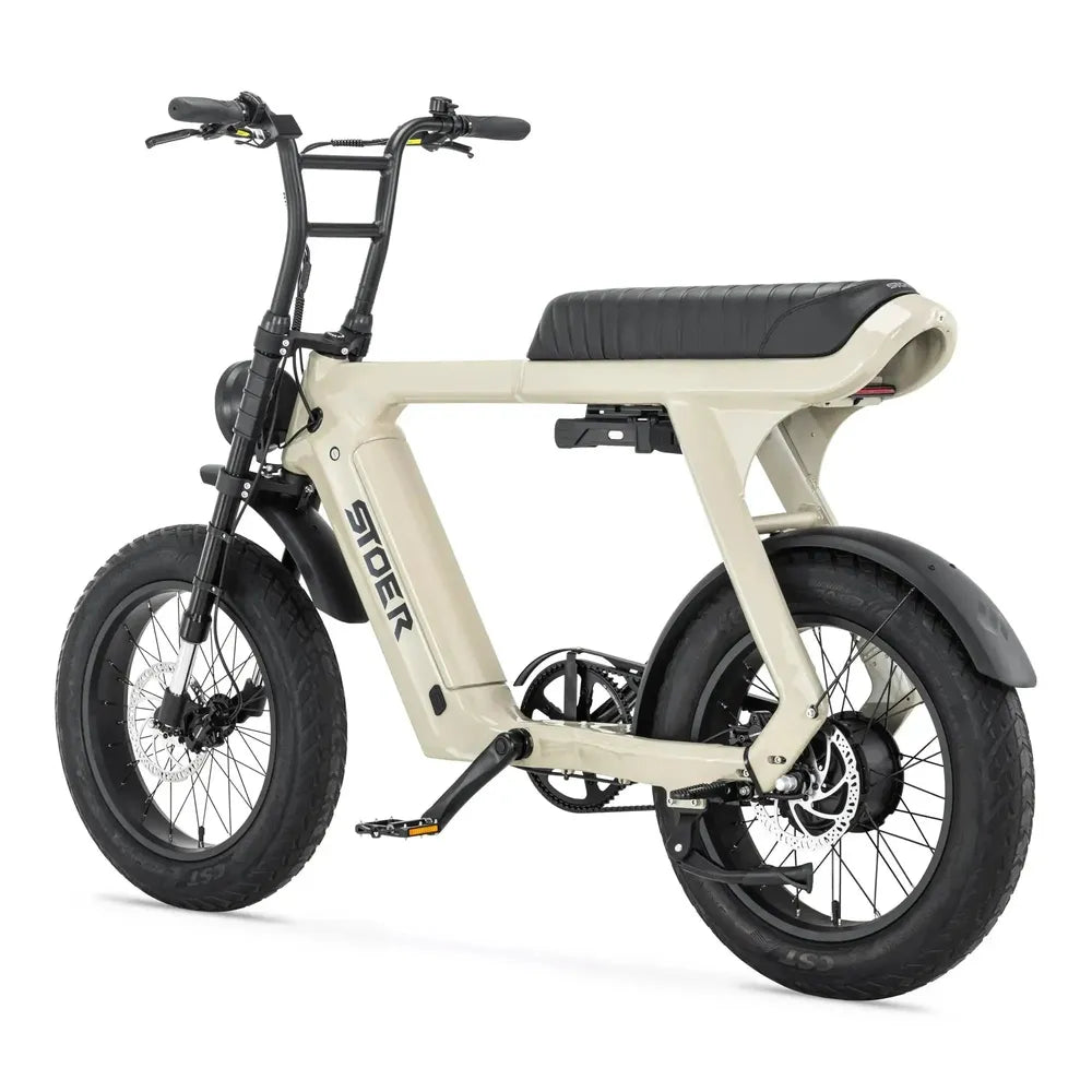 Vélos STOER Urban X - Taupe