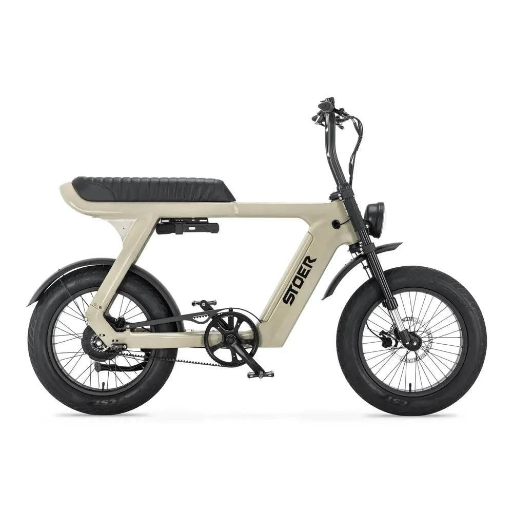Vélos STOER Urban X - Taupe