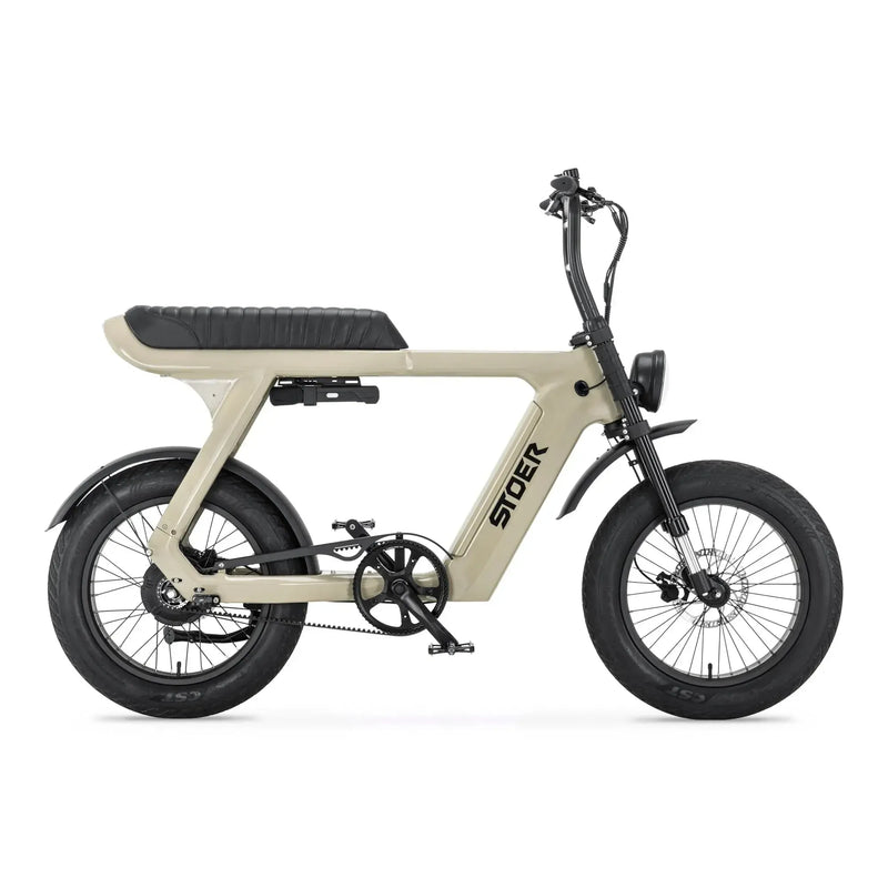 Vélos STOER Urban X - Taupe