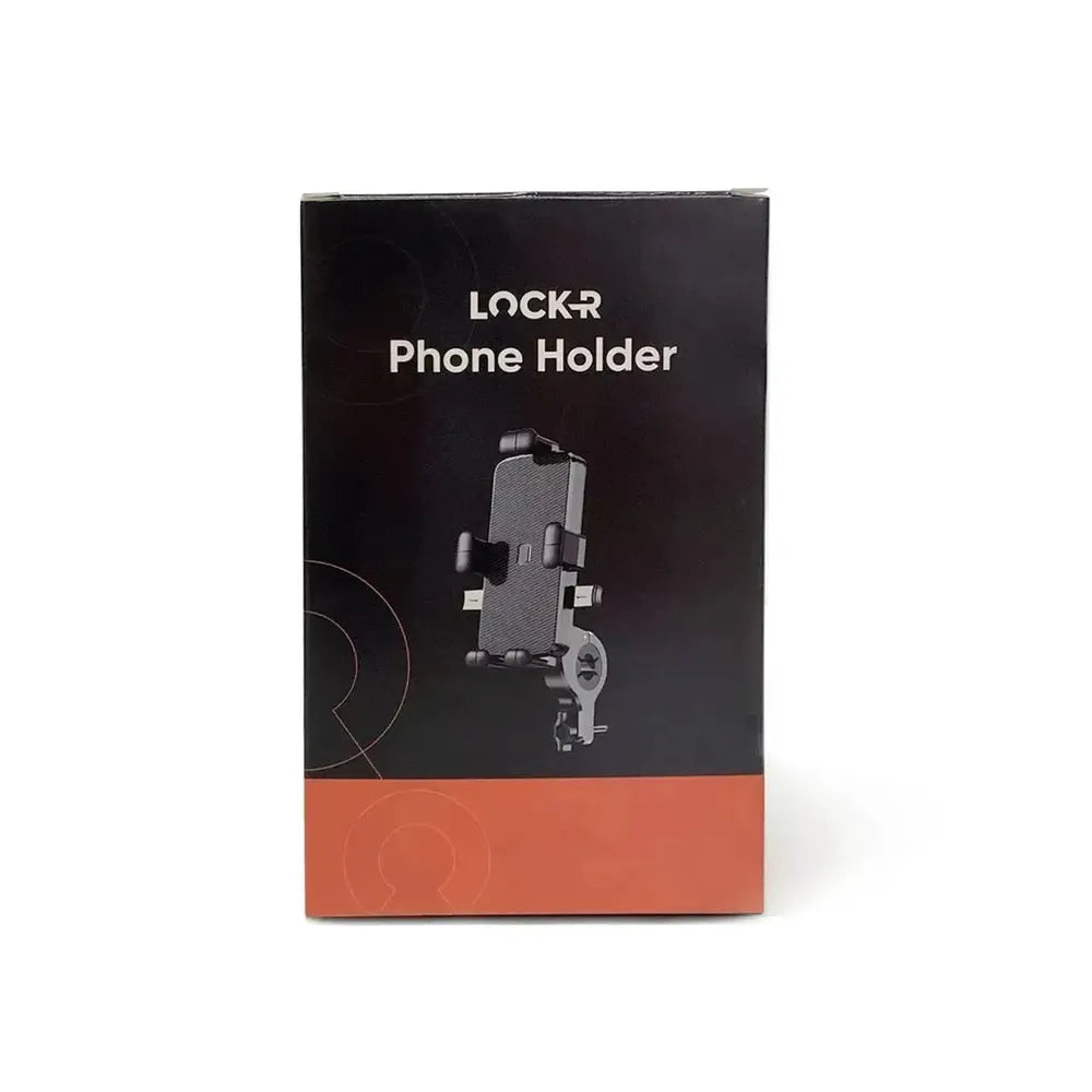 Suporte para telemóvel - LOCK-R