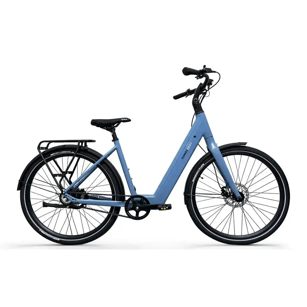 Tomos EB 03 - Azul Mate