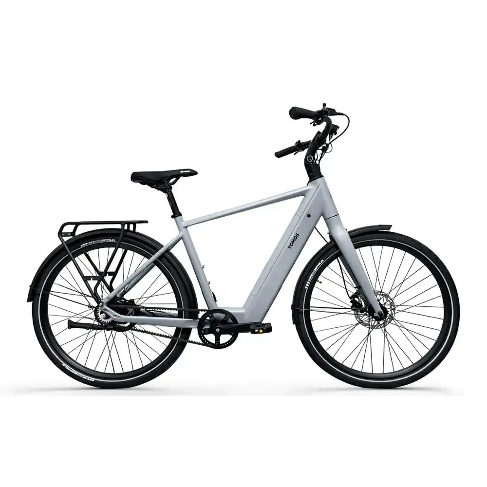 Tomos EB 03 - Cinzento Mate