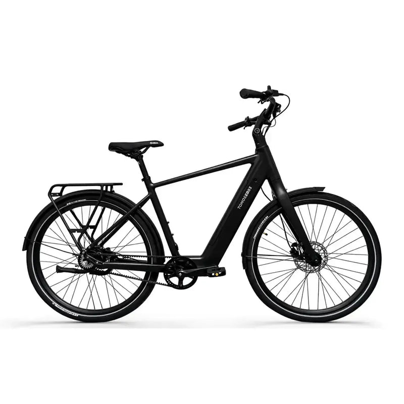 Tomos EB 03 - Preto Mate