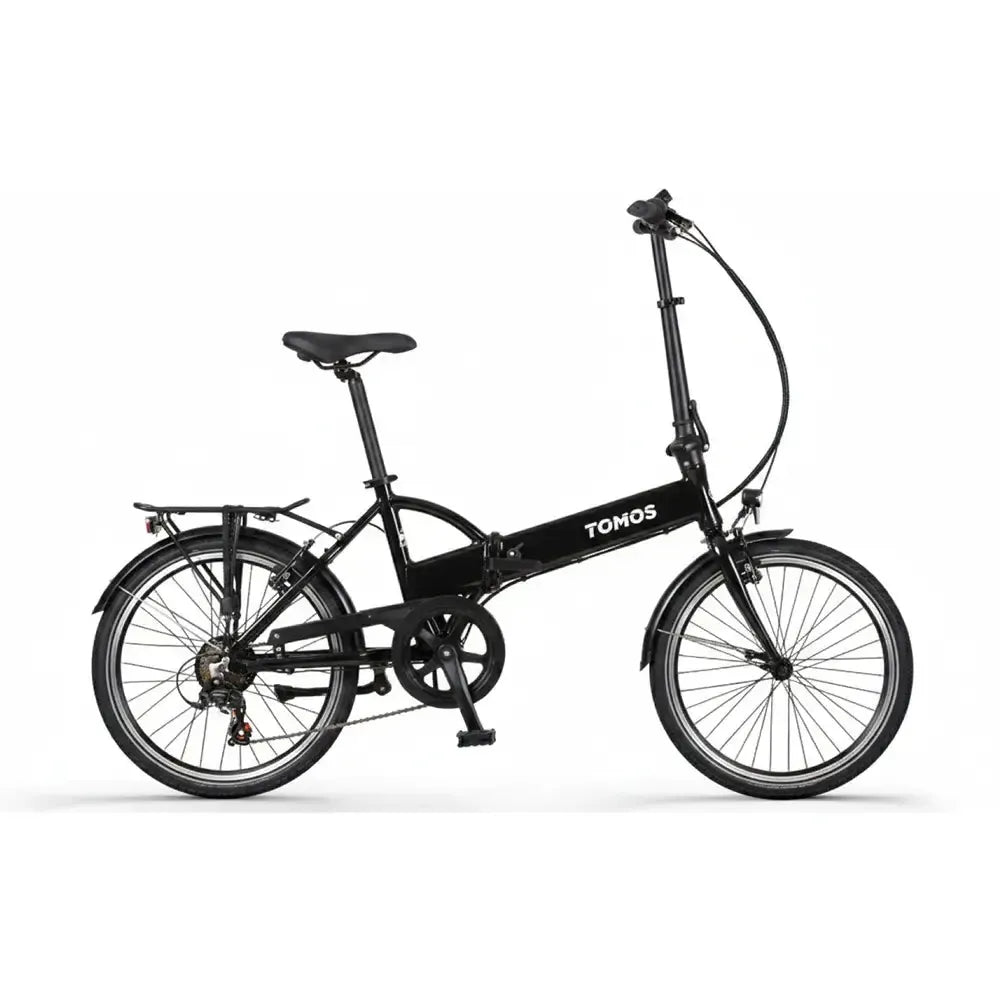 Tomos EB 10 - Anthracite Brillant