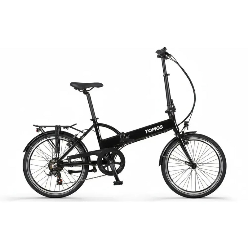 Tomos EB 10 - Anthracite Brillant