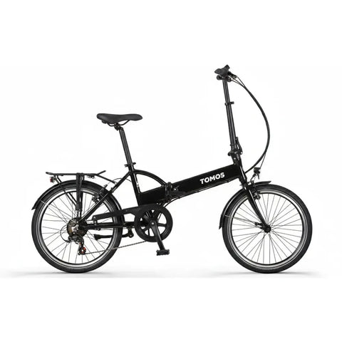 Tomos EB 10 - Anthrazit Glänzend