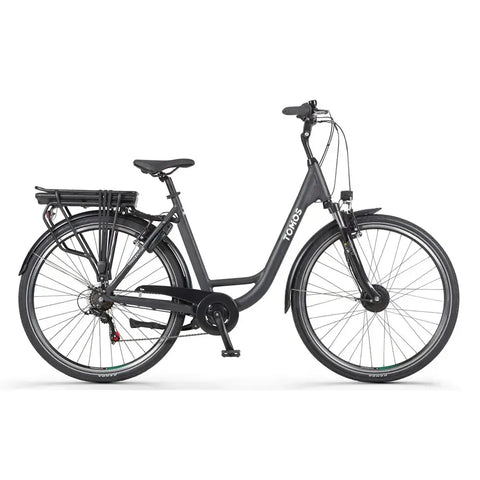 Tomos EB 11 - Anthracite Mat