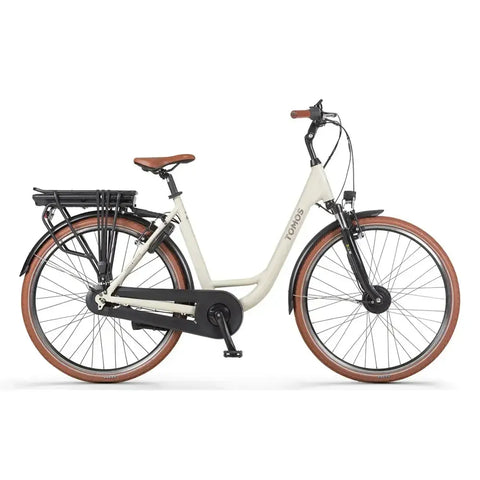 Tomos EB 12 - Kieselgrau Matt