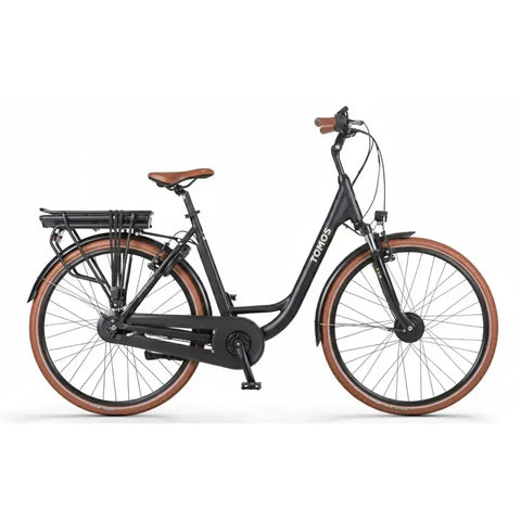 Tomos EB 12 - Schwarz Matt