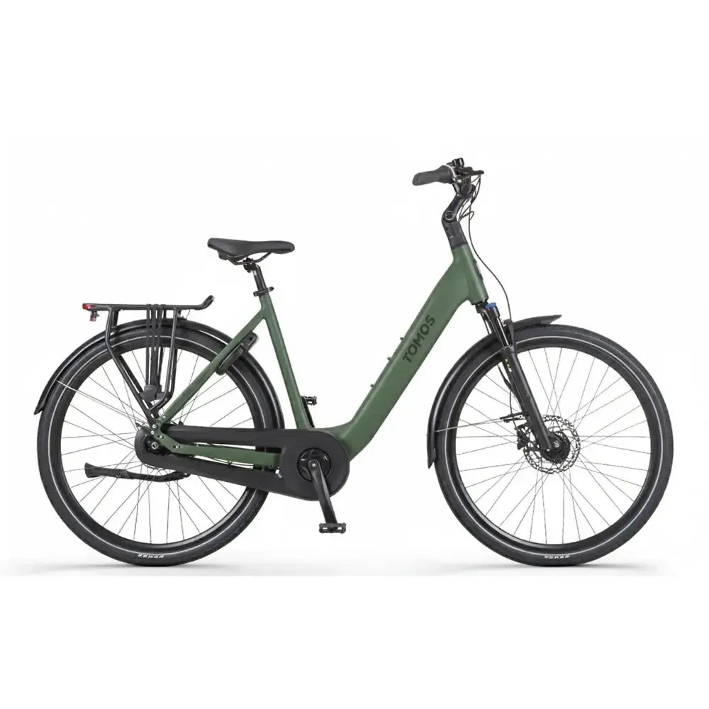 Tomos EB 14 - Verde Claro Mate