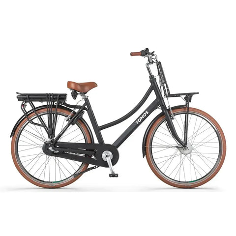 Tomos EB 15 - Schwarz Matt