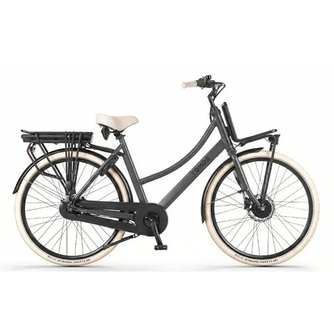Tomos EB 16 - Anthrazit Matt
