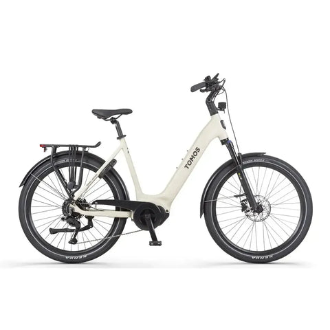 Tomos EB 17 - Kieselgrau Matt