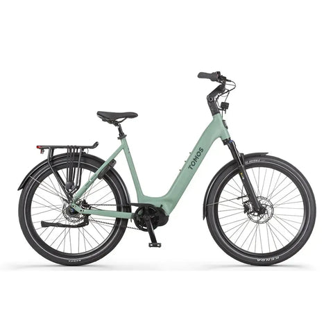 Tomos EB 19 - Mintgrün Matt