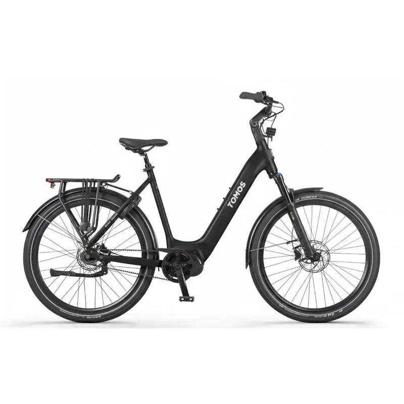 Tomos EB 19 - Noir Mat