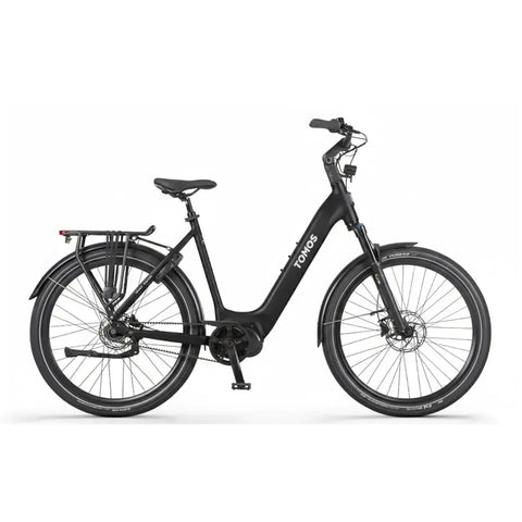 Tomos EB 19 - Schwarz Matt