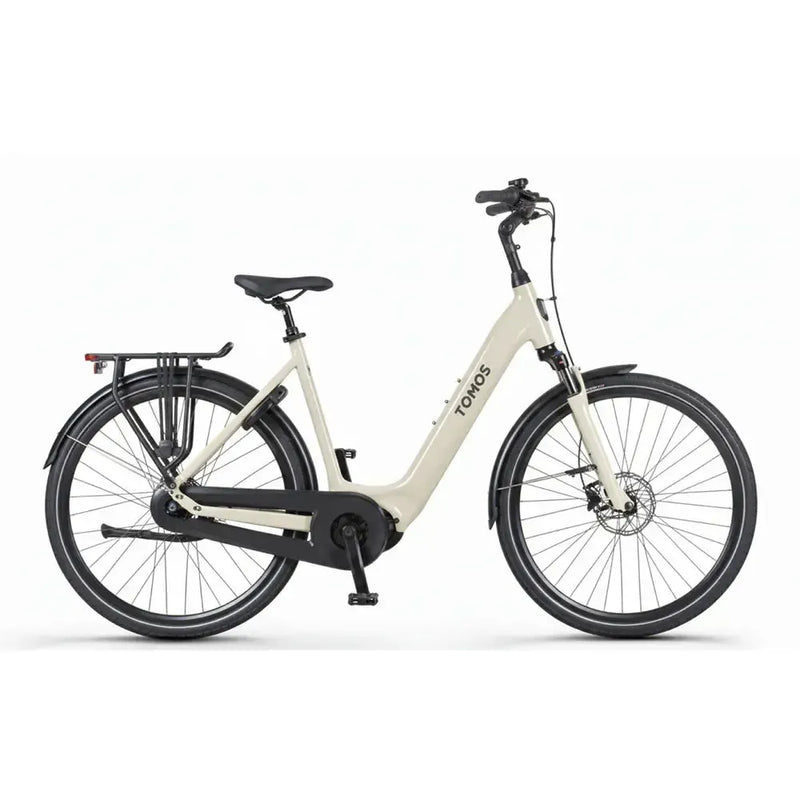 Tomos EB 20 - Gris Caillou Mat