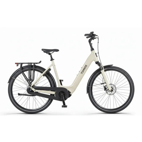 Tomos EB 20 - Kieselgrau Matt