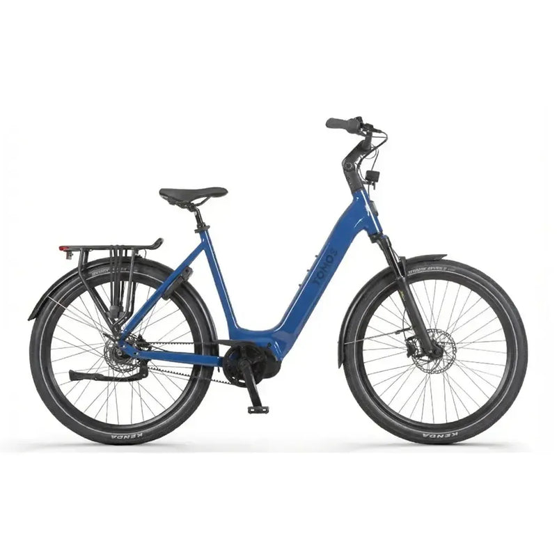 Tomos EB 22 - Bleu Saphir Brillant