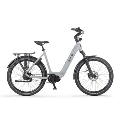 Tomos EB 22 - Pastellgrau Matt