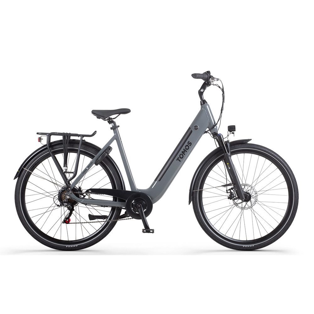 Tomos EB 23 – Grau