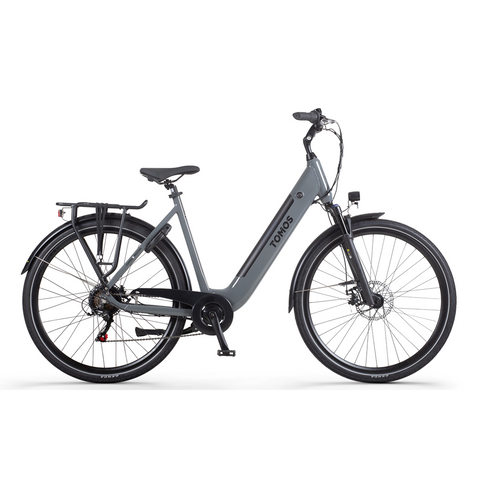 Tomos EB 23 - Gris