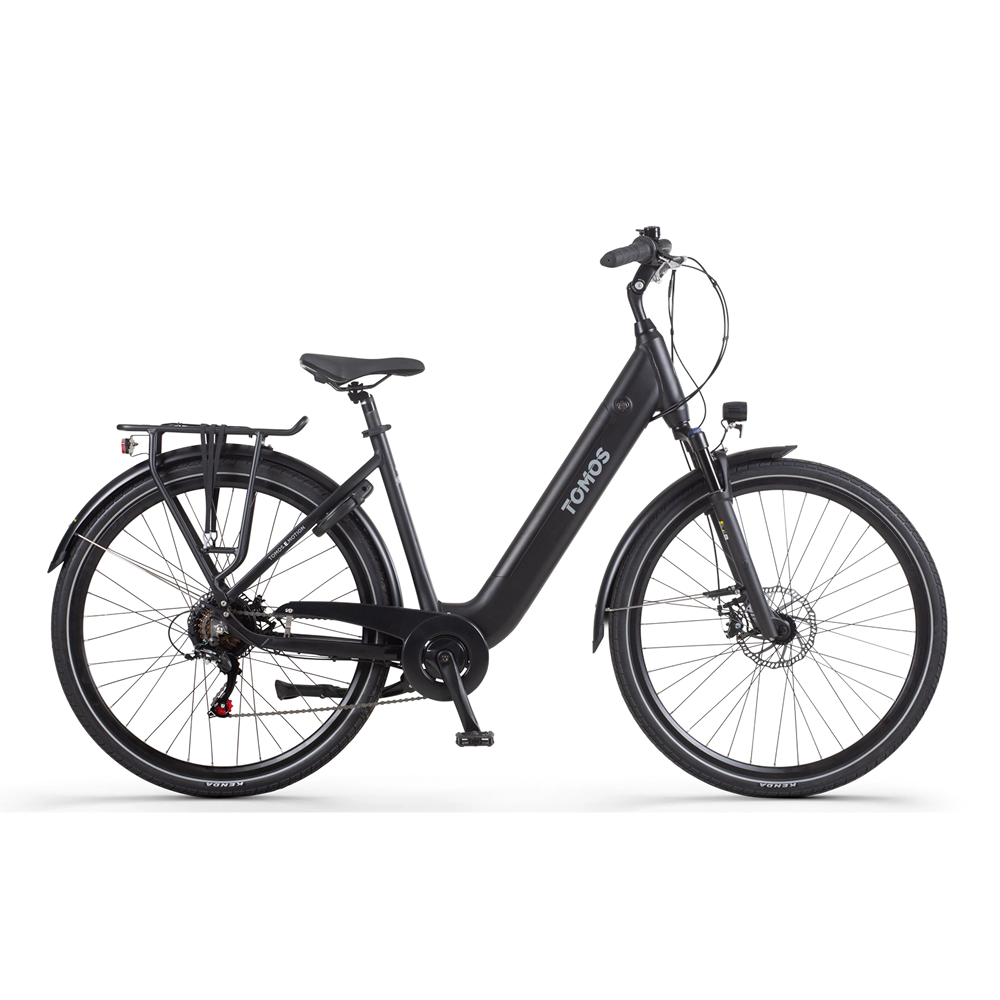 Tomos EB 23 – Noir