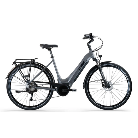 Tomos EB 24 - Gris