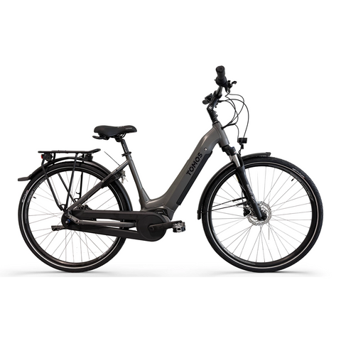 Tomos EB 25 – Gris