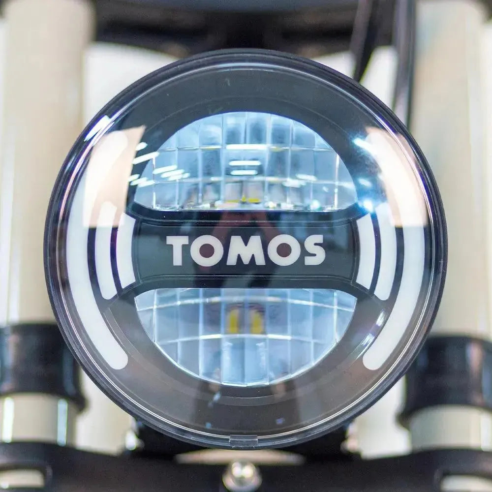 Tomos Flexer - Tiefer Einstieg - Sand
