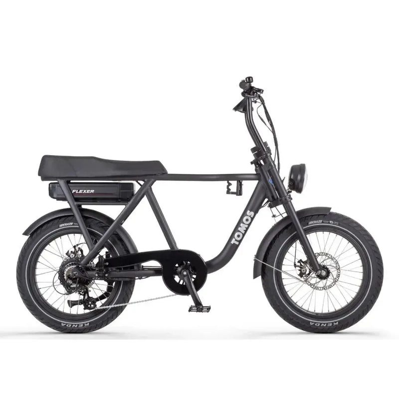 Tomos Flexer - Preto