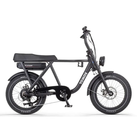 Tomos Flexer - Schwarz