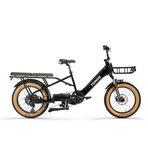 Tomos Kissen - Tomos E-Cargo