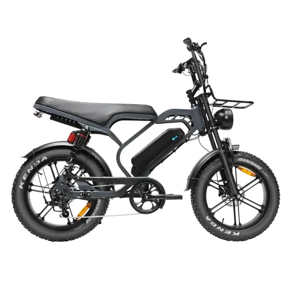 V20 Limited - Cinzento Escuro