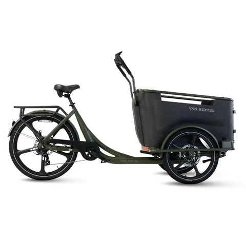 Van Rixtel Dog - Vert olive