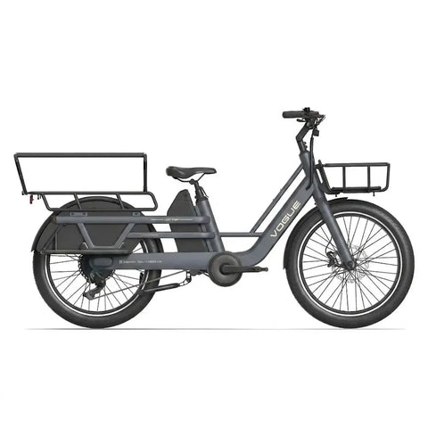Vogue Wonder - Longtail - Anthracite