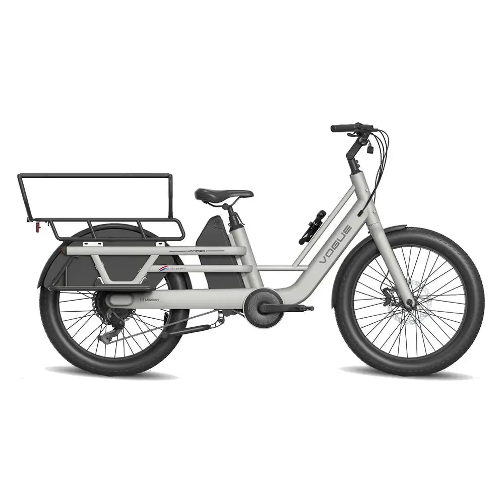 Vogue Wonder - Longtail - Gris