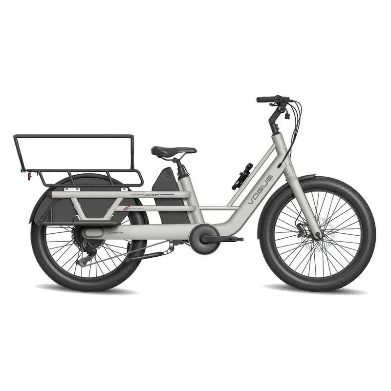 Vogue Wonder - Longtail - Gris
