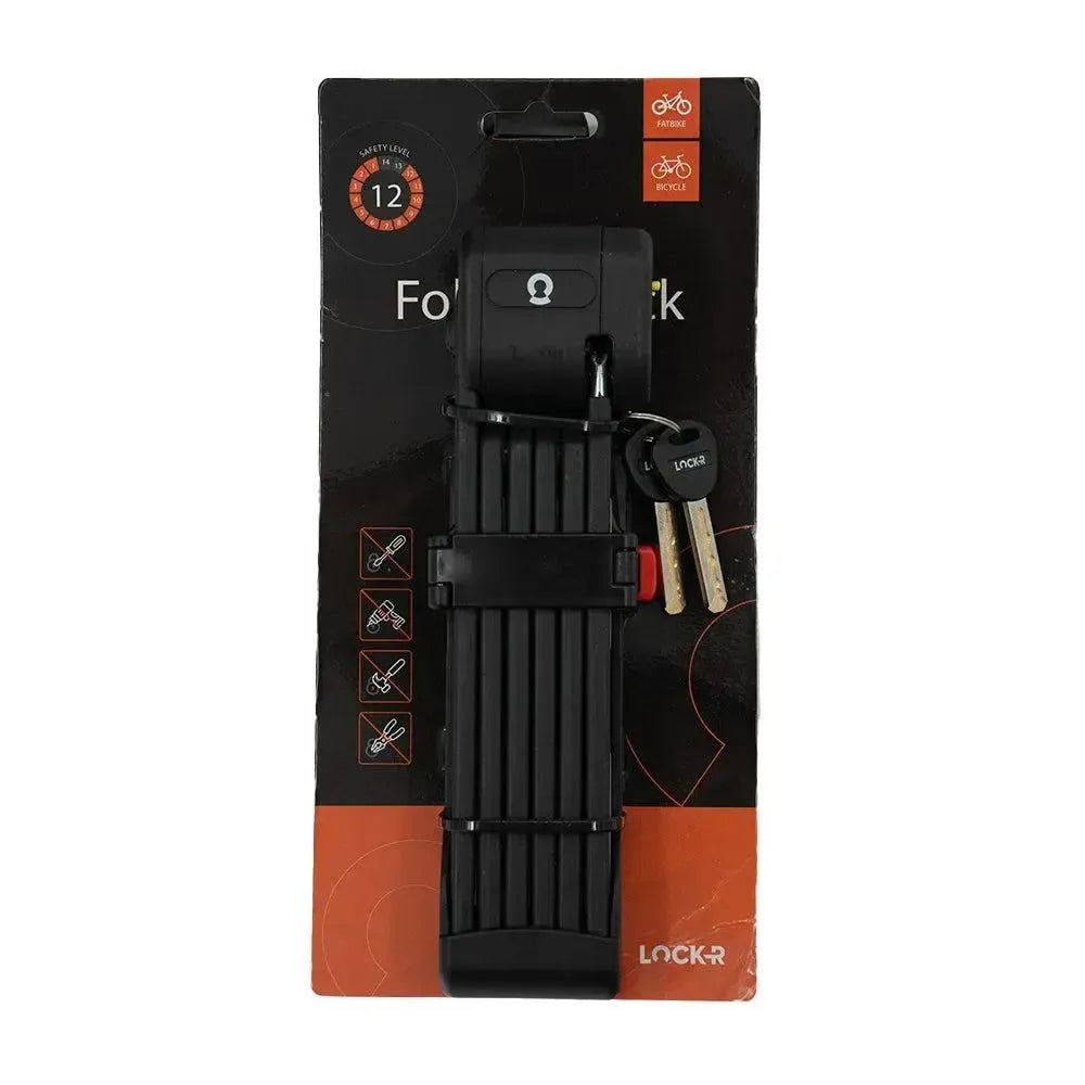 Cadeado dobrável - ART 2 - LOCK-R